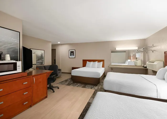 Travelodge By Wyndham Inn 2*