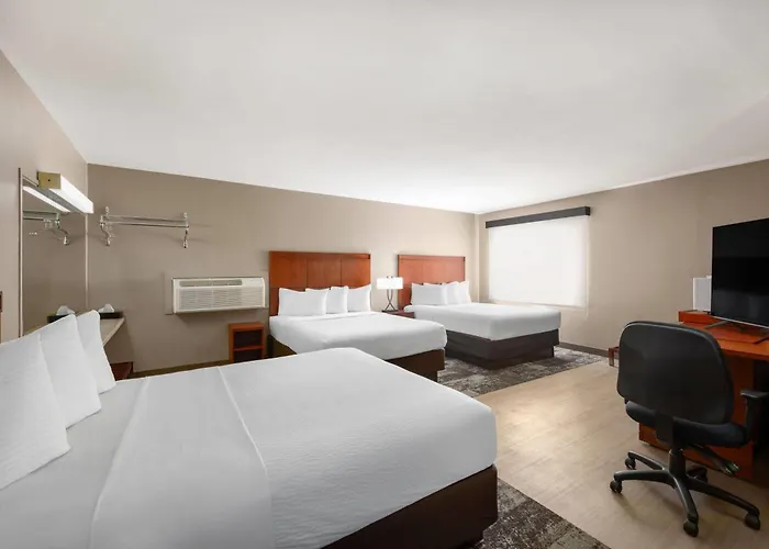 Travelodge By Wyndham 2* Parker