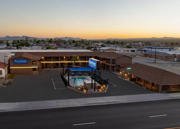 Travelodge By Wyndham Inn Parker