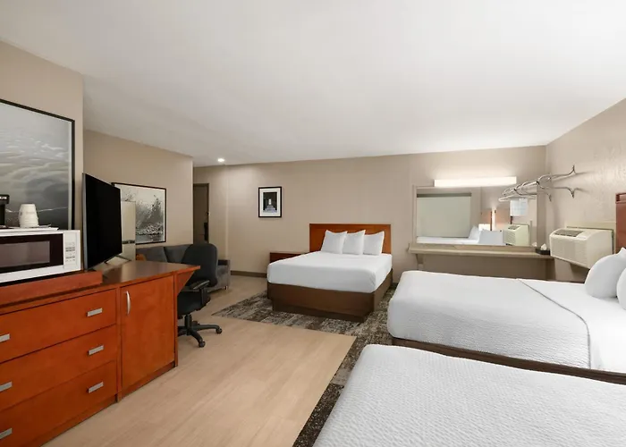 Travelodge By Wyndham 2* Parker