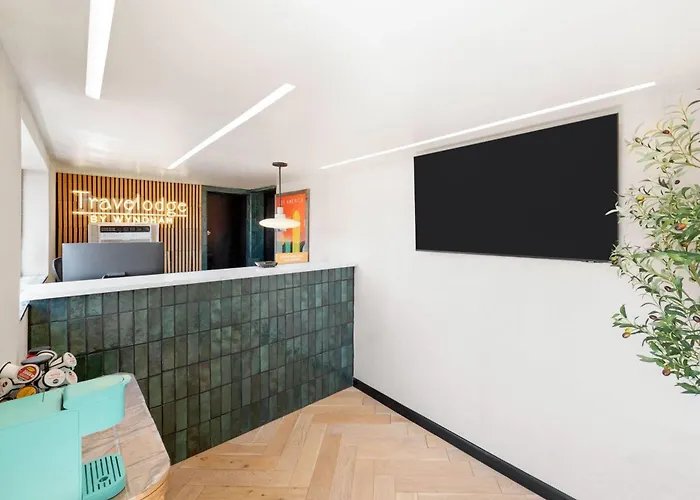 Inn Travelodge By Wyndham
