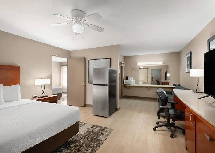 Inn Travelodge By Wyndham Parker