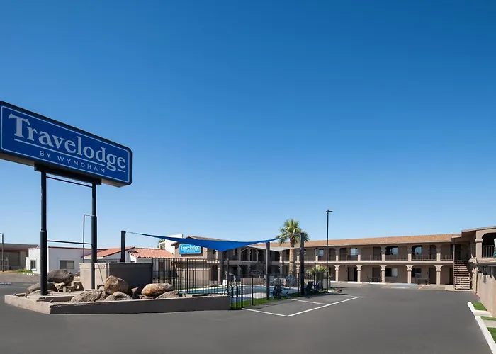 Travelodge By Wyndham 2* Parker
